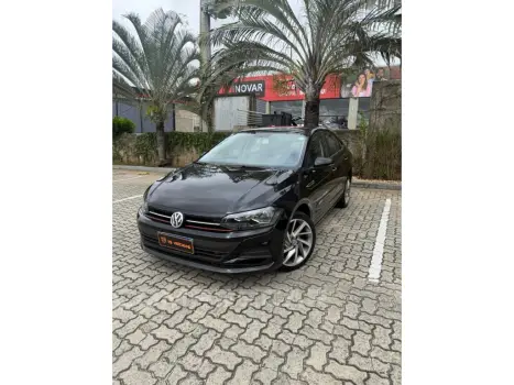 Volkswagen VIRTUS 1.6 MSI SENSE TOTAL FLEX AUTOMÁTICO 4 portas