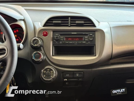 FIT 1.4 LX 16V FLEX 4P MANUAL
