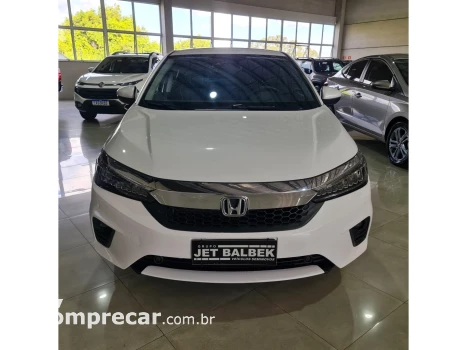 CITY 1.5 i-VTEC FLEX HATCH TOURING CVT