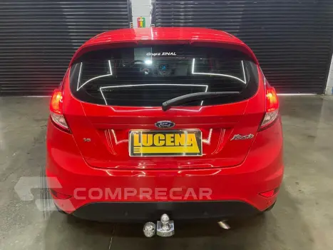 Fiesta 1.6 Sel Hatch 16V Flex 4P Manual