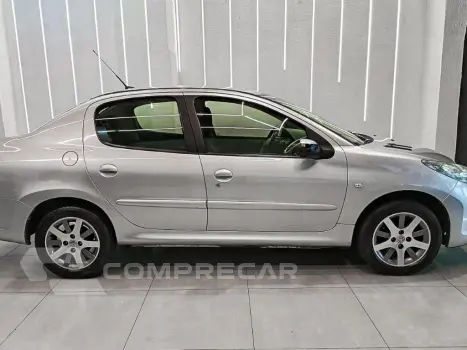 207 Sedan Passion XR 1.4 Flex 8V 4p