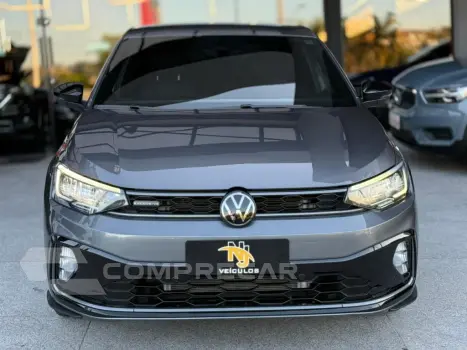 VIRTUS 1.4 250 TSI EXCLUSIVE AUTOMÁTICO