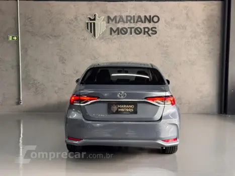 COROLLA 2.0 VVT-IE FLEX GLI DIRECT SHIFT