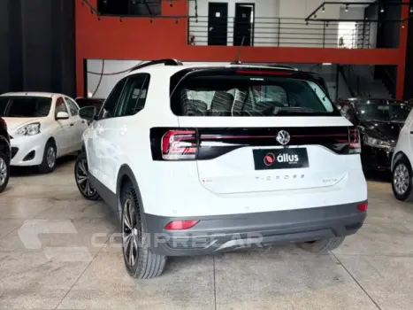 T-CROSS - 1.0 200 TSI TOTAL AUTOMÁTICO