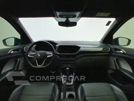 T-CROSS 1.4 250 TSI TOTAL FLEX HIGHLINE AUTOMÁTICO