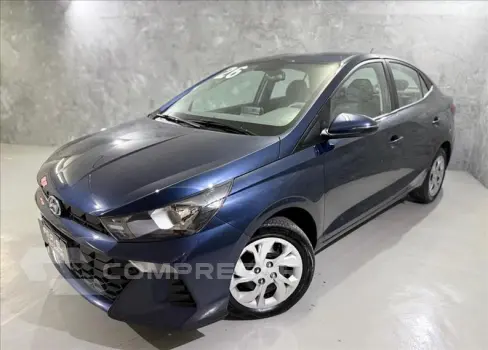 Hyundai HB20S 1.0 12V Comfort 4 portas