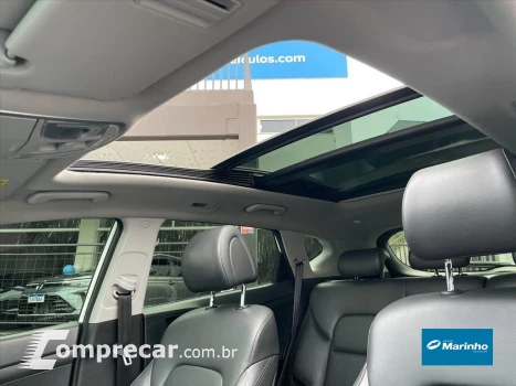 TUCSON 1.6 16V T-GDI GASOLINA GLS ECOSHIFT