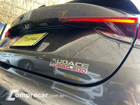 PULSE AUDACE 1.0 Turbo 200 Flex Aut.