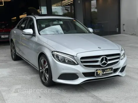 C 250 2.0 CGI GASOLINA AVANTGARDE 9G-TRONIC