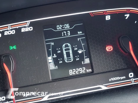 TIGGO 2 1.5 MPFI 16V Look