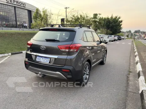 CRETA 2.0 16V FLEX PRESTIGE AUTOMÁTICO