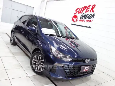 Hyundai HB20 - 1.0 12V LIMITED MANUAL 4 portas