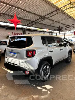 Renegade Sport 1.8 4x2 Flex 16V Mec.
