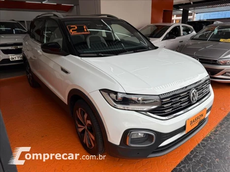T-CROSS 1.4 250 TSI Highline