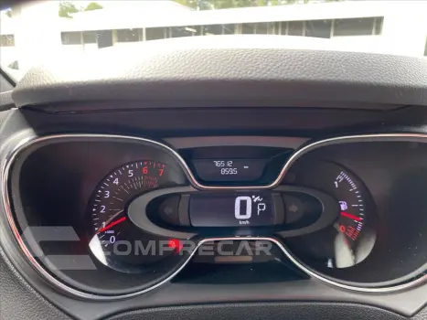 CAPTUR 1.6 16V SCE FLEX INTENSE X-TRONIC