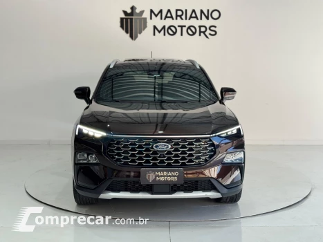 TERRITORY 1.5 ECOBOOST GTDI GASOLINA TITANIUM AUTOMÁTICO