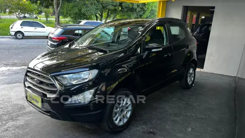 Ecosport 1.5 12V 4P TI-VCT SE FLEX AUTOMÁTICO