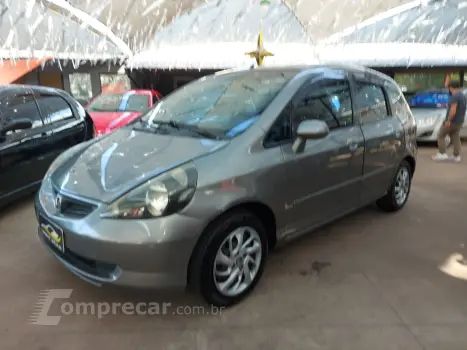 Fit 1.4 Lx 8V Gasolina 4P Automático