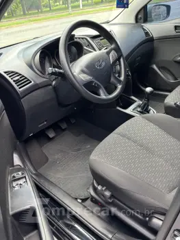 HB20 Unique 1.0 Flex 12V Mec.