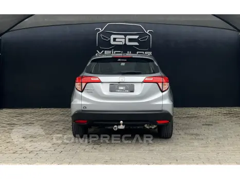 HR-V 1.8 16V FLEX EXL 4P AUTOMÁTICO