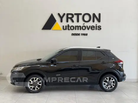 Kicks 1.6 16V 4P FLEXSTART SENSE XTRONIC AUTOMÁTICO CVT