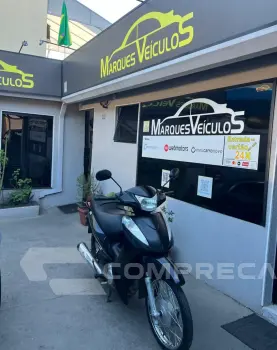 HONDA BIZ 125 ES