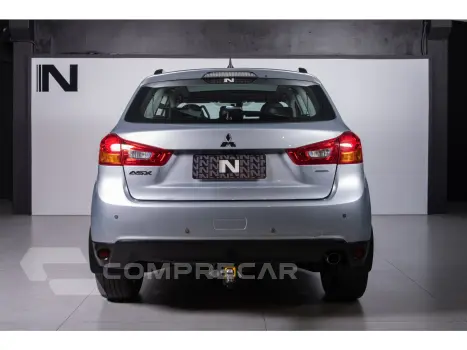 ASX 2.0 4X4 AWD 16V GASOLINA 4P AUTOMÁTICO