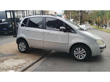 IDEA 1.4 MPI ELX 8V FLEX 4P MANUAL