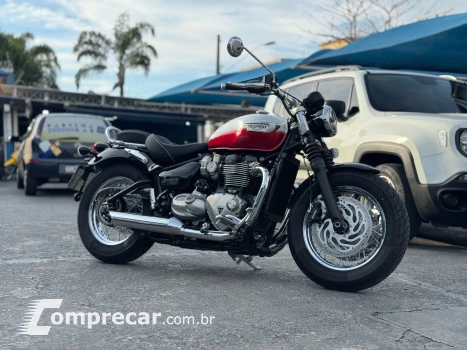 Triumph Speedmaster Bonneville 1200
