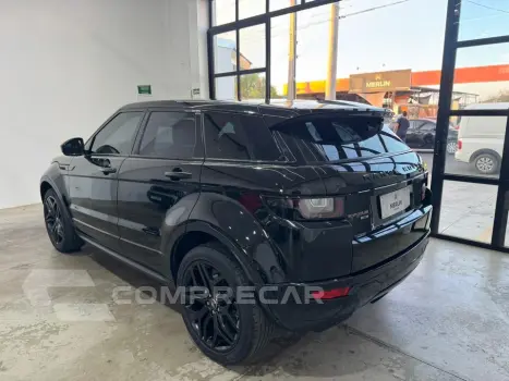 RANGE ROVER EVOQUE 2.0 Dynamic Tech 4WD 16V