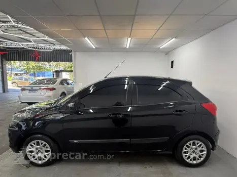 Ka 1.0 SE/SE Plus TiVCT Flex 5p