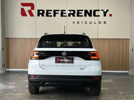 T-CROSS 1.0 200 TSI TOTAL FLEX AUTOMÁTICO