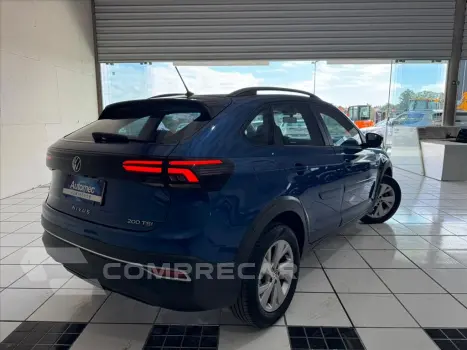 NIVUS 1.0 200 TSI TOTAL FLEX COMFORTLINE AUTOMÁTI