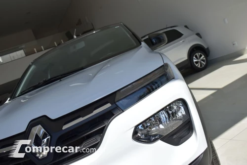 Kwid 1.0 12V 4P SCE FLEX INTENSE