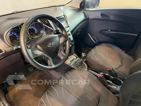 Hb20 1.0 Comfort Plus 12V Flex 4P Manual