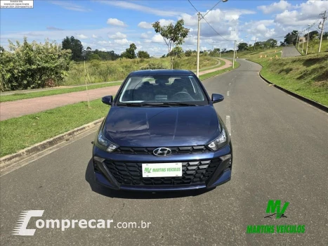 HB20 1.0 12V FLEX COMFORT MANUAL