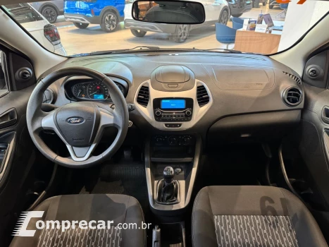 Ka + Sedan 1.0 12V 4P TI-VCT SE FLEX