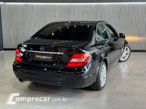 C 180 1.6 CGI CLASSIC 16V TURBO GASOLINA 4P AUTOMÁTICO