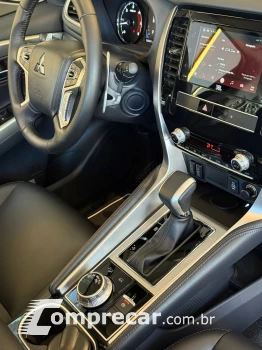 PAJERO SPORT 2.4 16V Mivec Turbo Hpe-s AWD