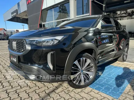 FASTBACK 1.0 Turbo 200 Hybrid Audace