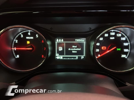 MONTANA 1.2 TURBO FLEX LTZ AUTOMÁTICO