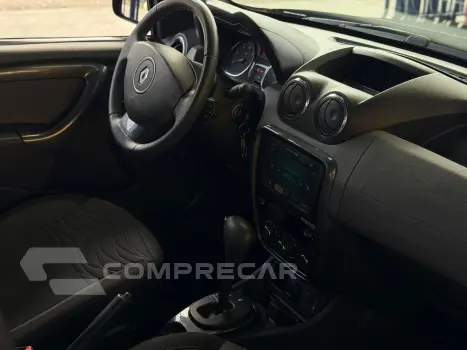 DUSTER TECHROAD 2.0 Hi-Flex 16V Aut.