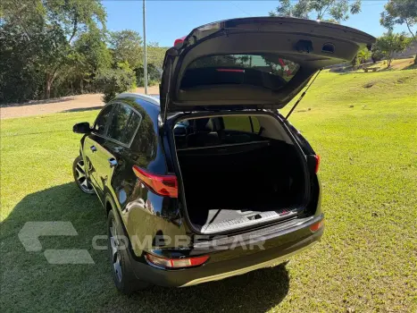 SPORTAGE 2.0 EX 4X2 16V FLEX 4P AUTOMÁTICO