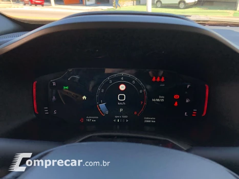 Renegade 1.3 T270 Turbo Flex Longitude At6