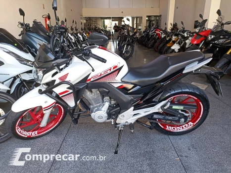 CB 250 TWISTER/FLEXONE