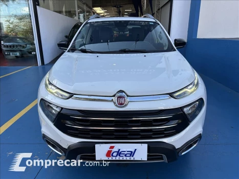 TORO 2.0 16V TURBO DIESEL VOLCANO 4WD AT9