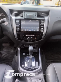 FRONTIER 2.3 16V Turbo Platinum CD 4X4