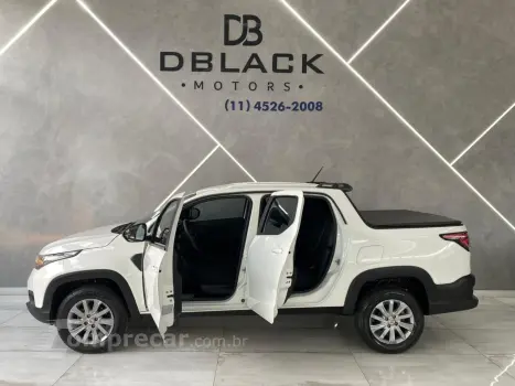 Strada Freedom 1.3 Flex 8V CD