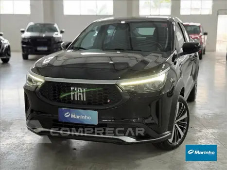 FASTBACK 1.0 TURBO 200 FLEX AUDACE CVT