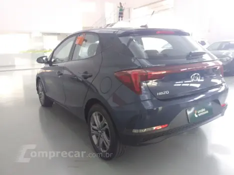 HB20 1.0 TGDI FLEX COMFORT PLUS AUTOMÁTICO